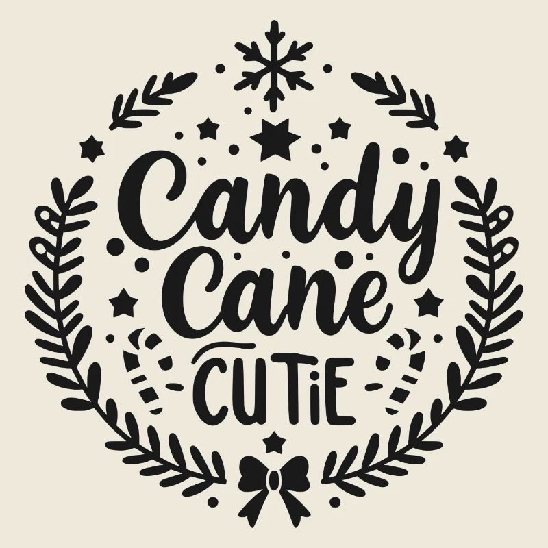 Candy Cane Cutie