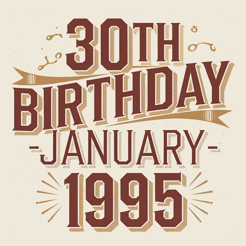 30 Jahre Exzellenz - seit Januar 1995