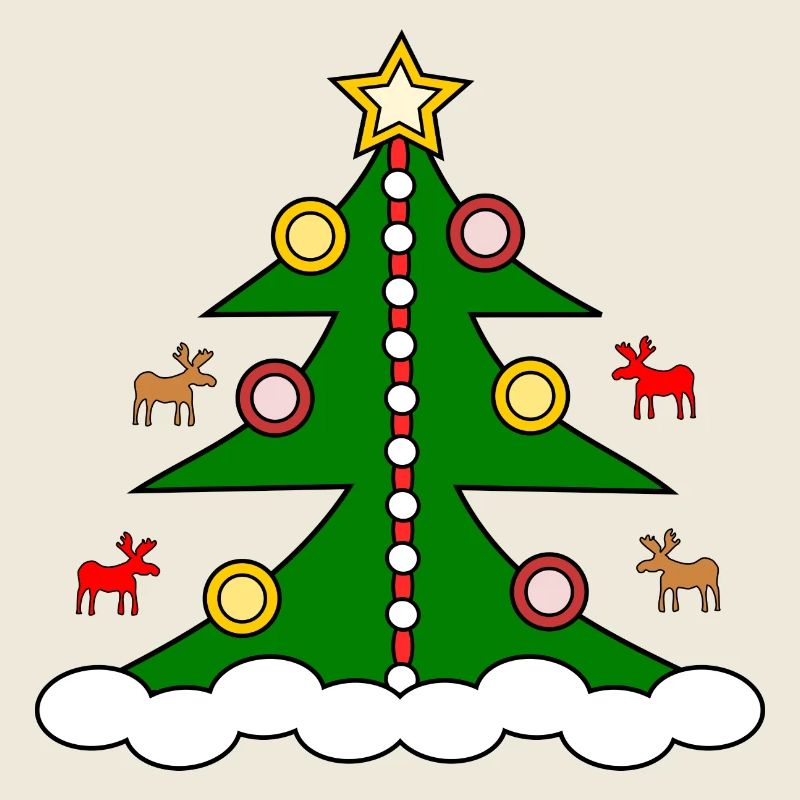 Arbre de Noël