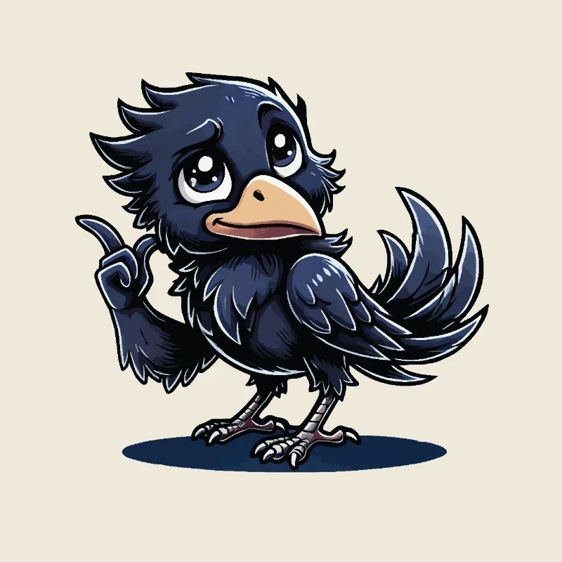 Bande dessinée Raven