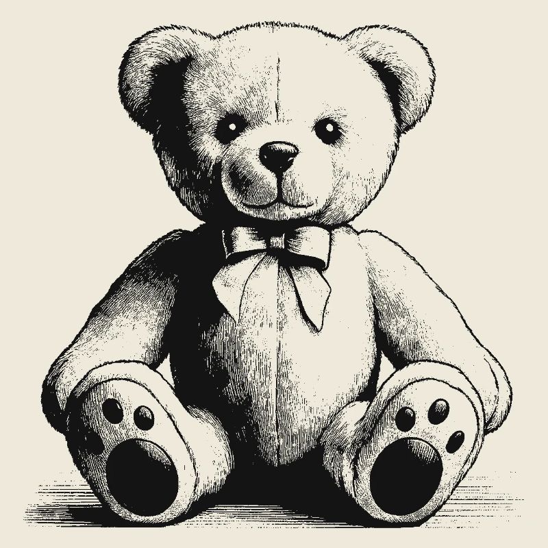 Teddy bear