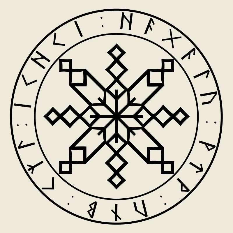 Bindrunes Star Protection