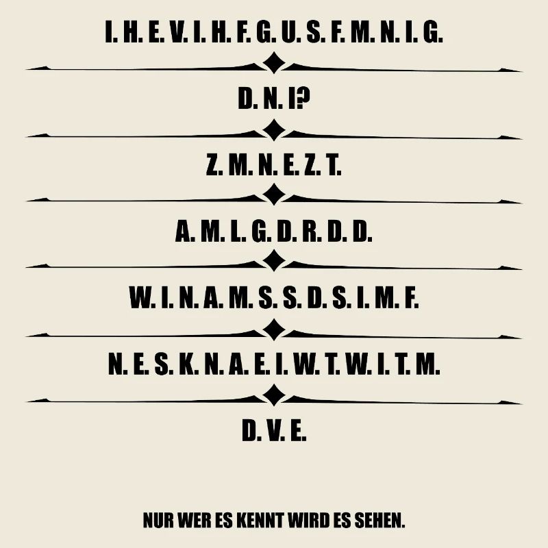 Der Code der Macht Teil 1 - Geheimcode 66