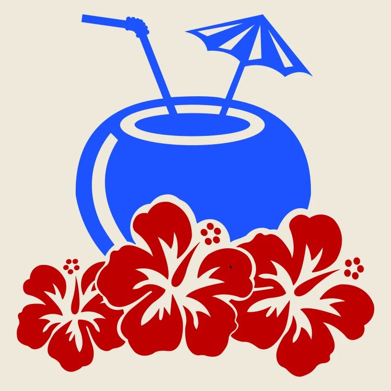 Cocktail Hibiscus