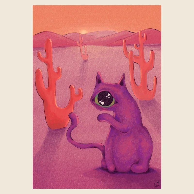 Alien Cat