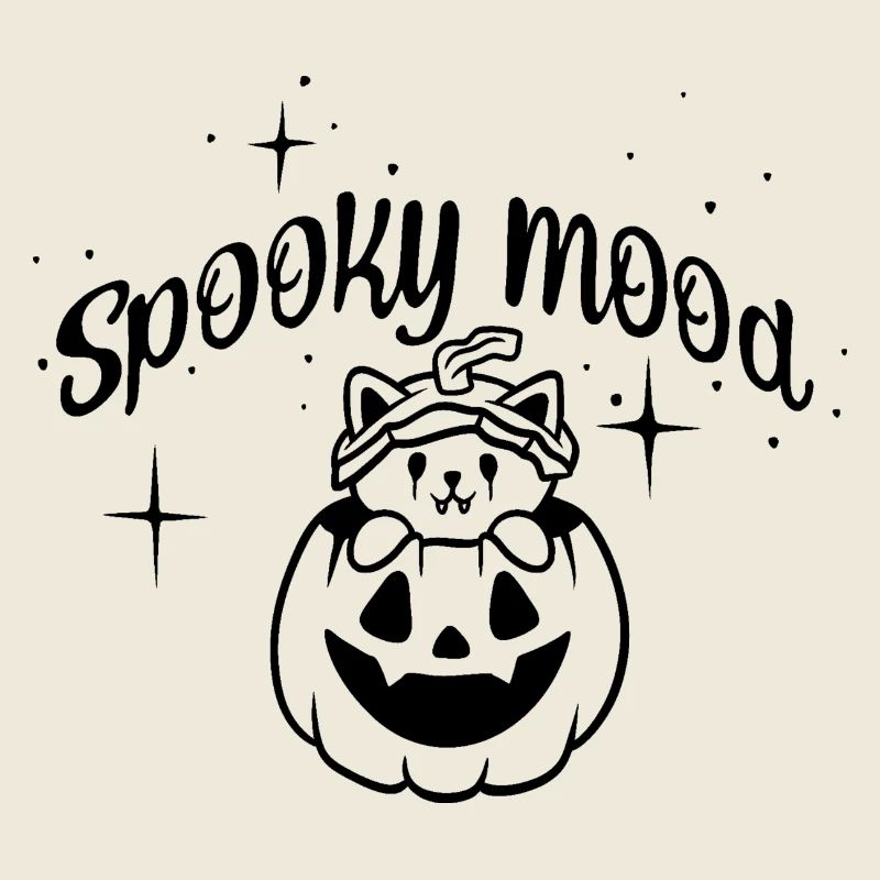 Spooky mood