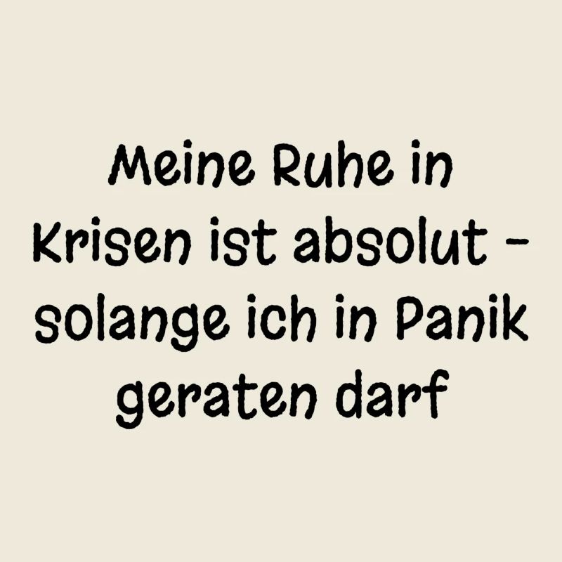 Selbstironische Sprüche