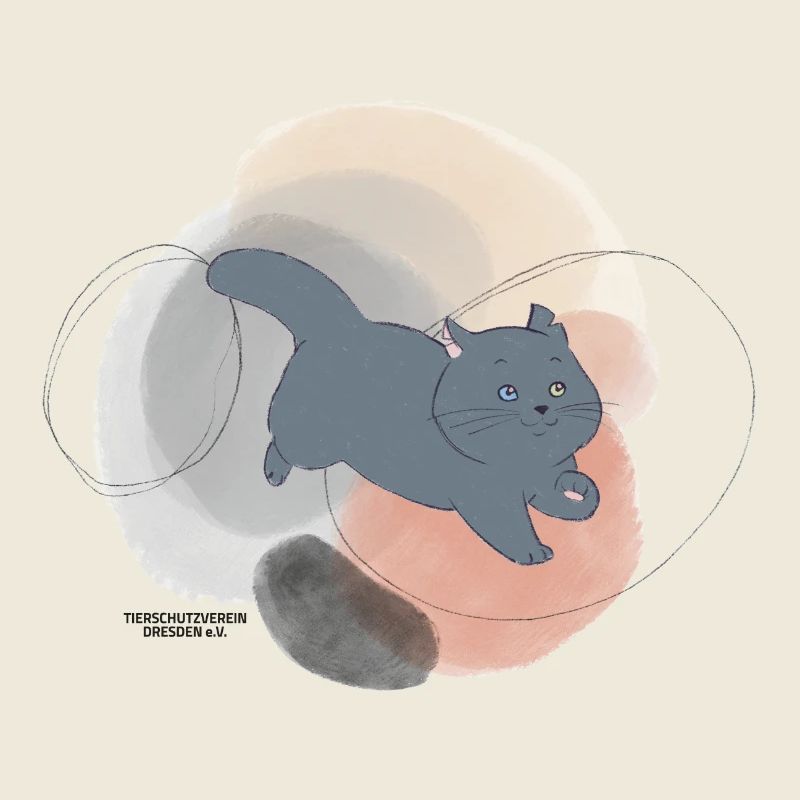 🐾 Schwarze Katze 🐈‍⬛