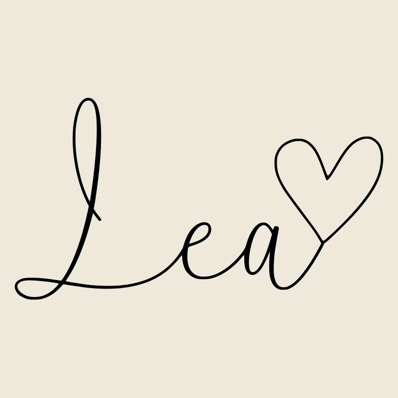 Lea Last Name First Name Girl