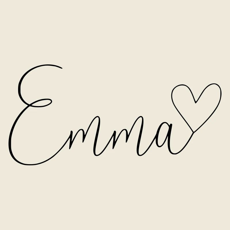 Emma Nom Prénom Fille