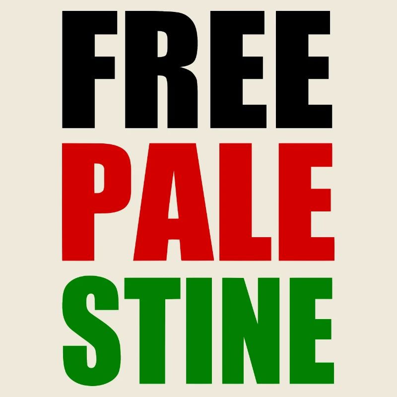Free palestine