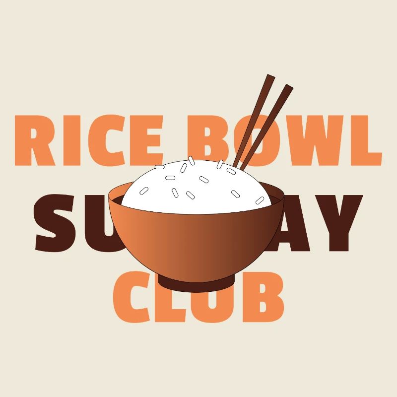 Rice Bowl Sunday Club - Japanese Rice Dishes
