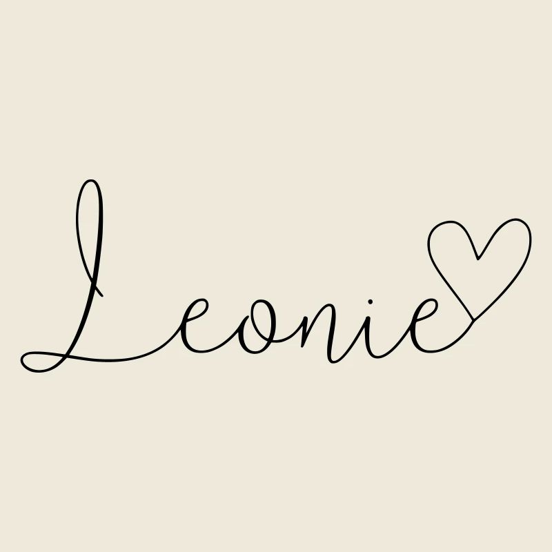 Léonie Nom Prénom Fille