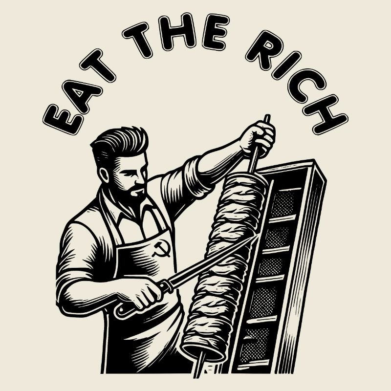 Eat the rich