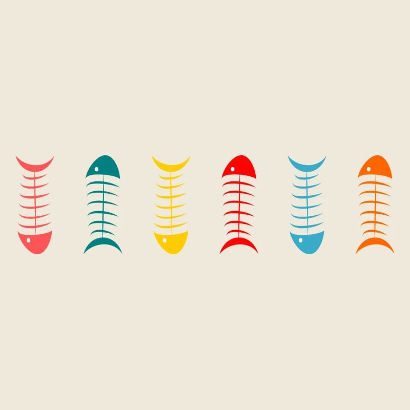 SARDINE. POISSON. POISSON D'AVRIL