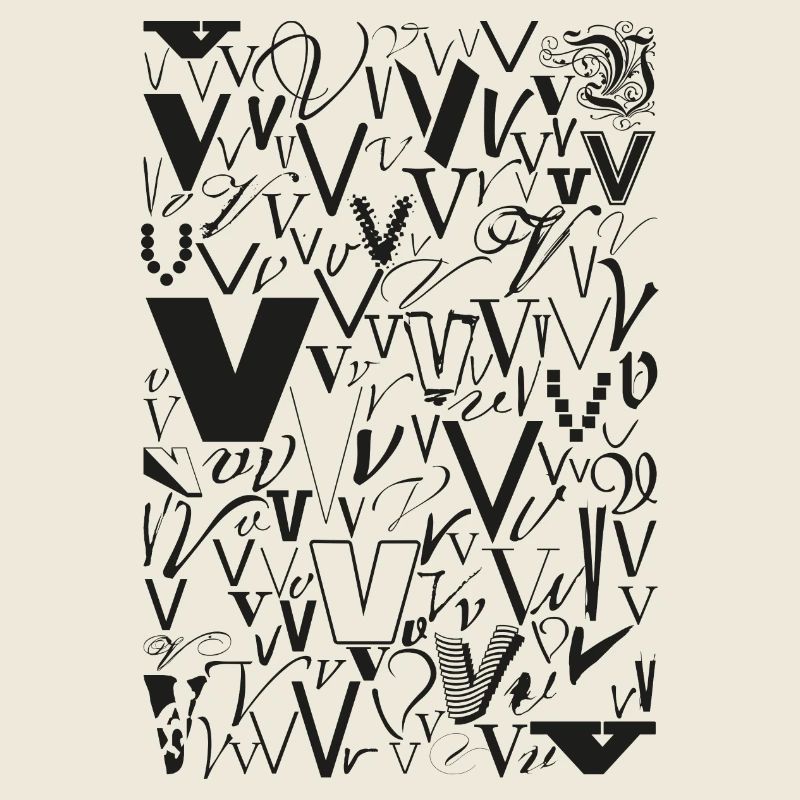 V - comme: Crazy choses qui se passent ici