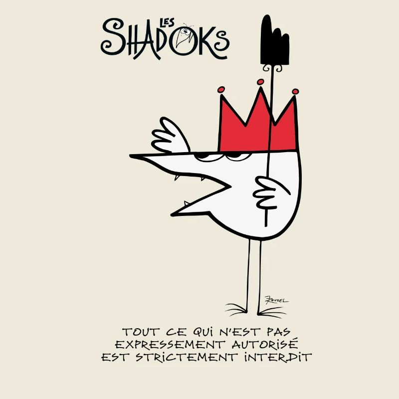 Les interdits Shadoks