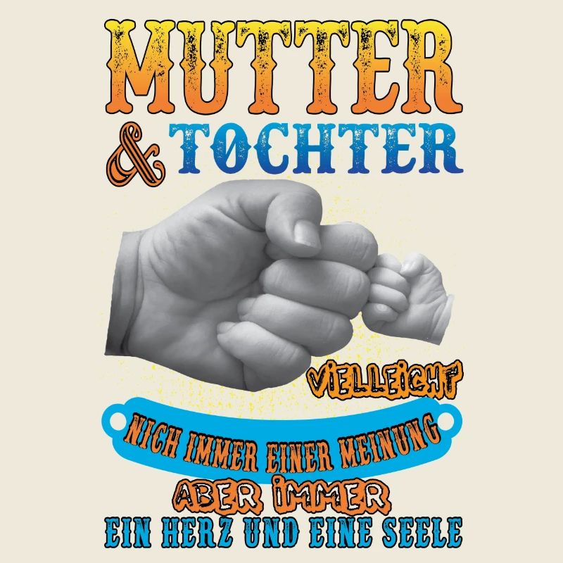 mutter und tochter