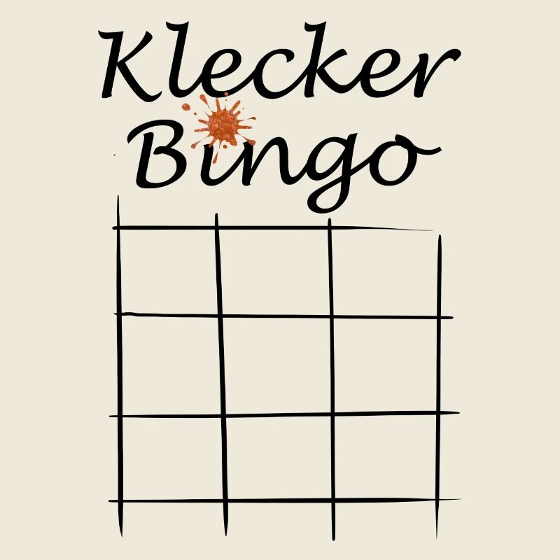 Klecker Bingo