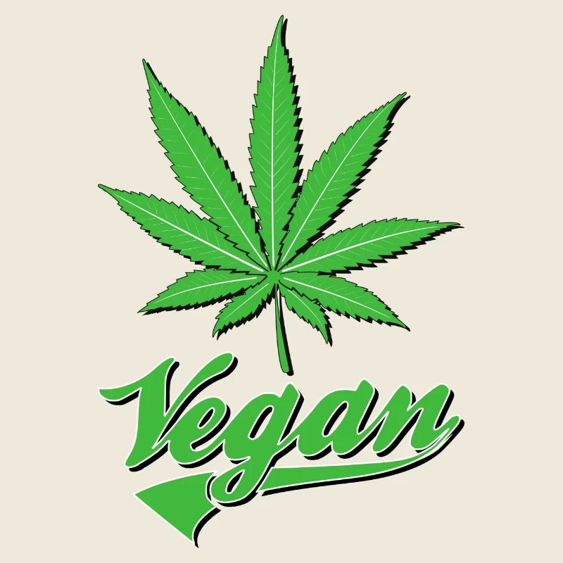 VEGAN marijuana
