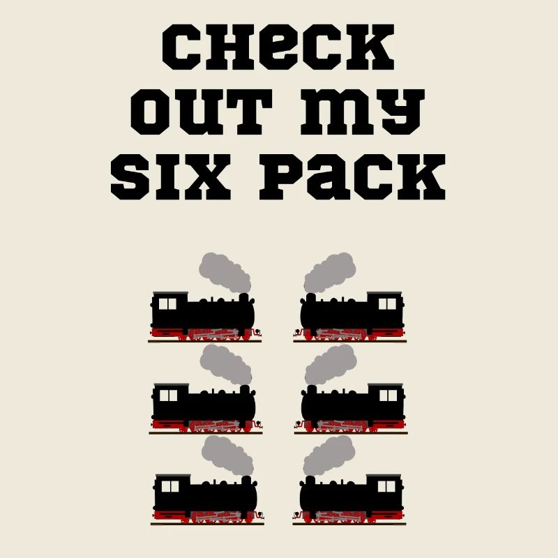 eisenbahn sixpack