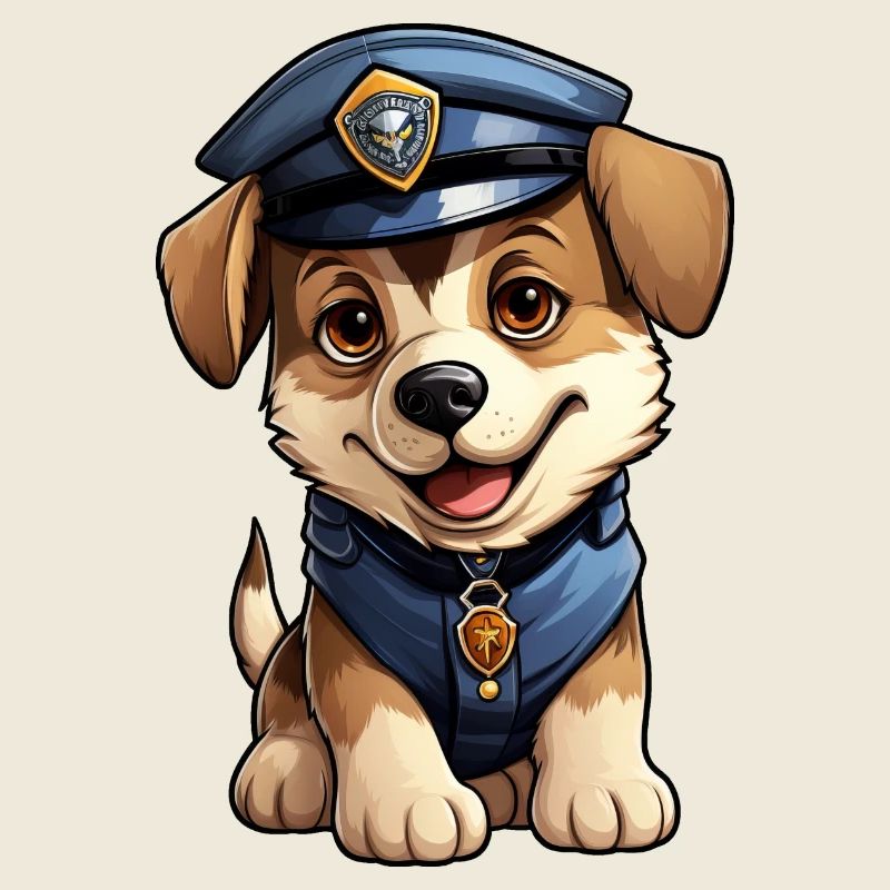 Chien Policier