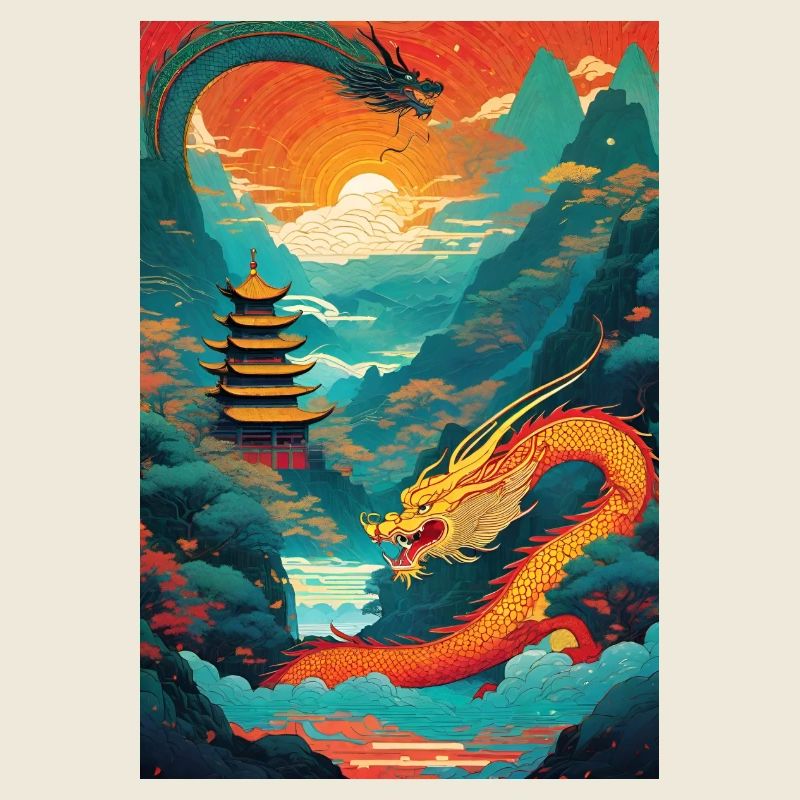 Année du Dragon I