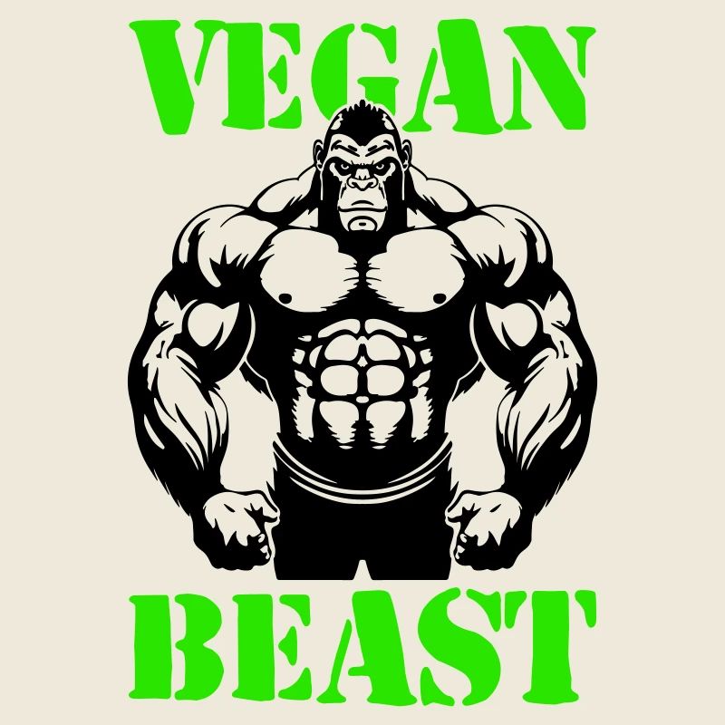 Gorille Bodybuilder Muscles