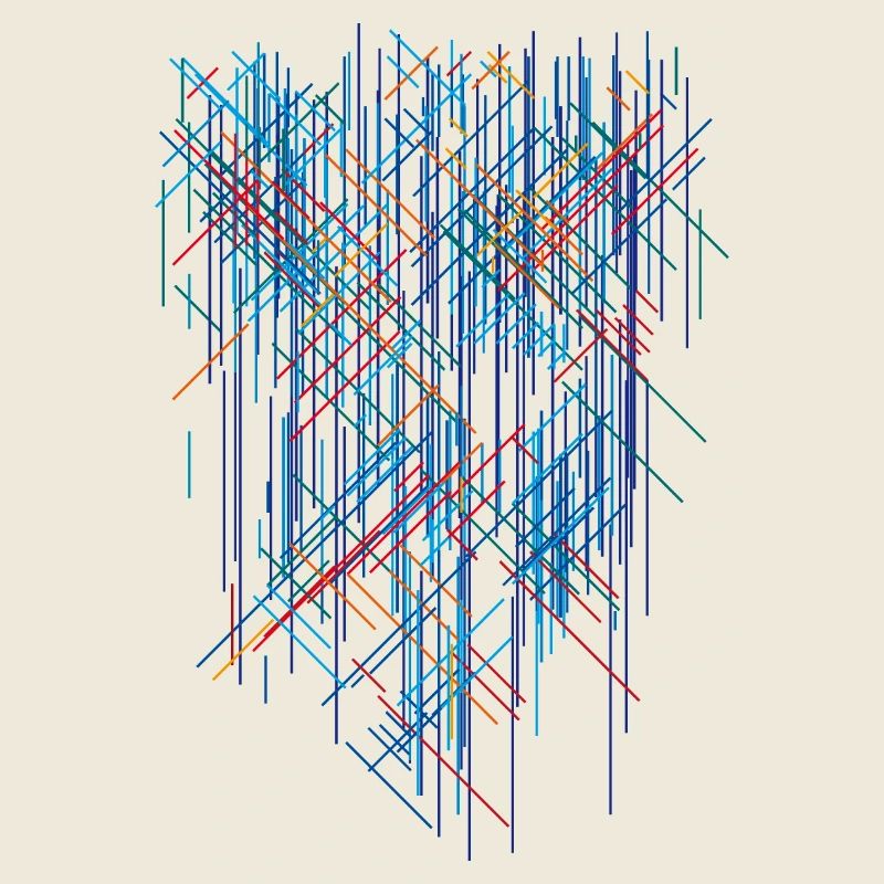 Hintergrund Farben Raster Design