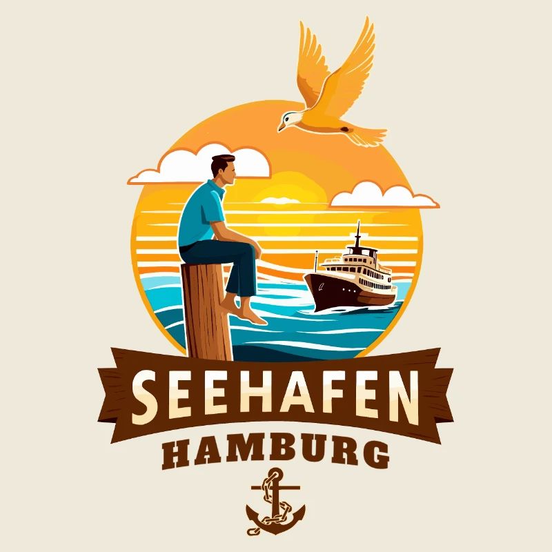 Hamburg Seehafen