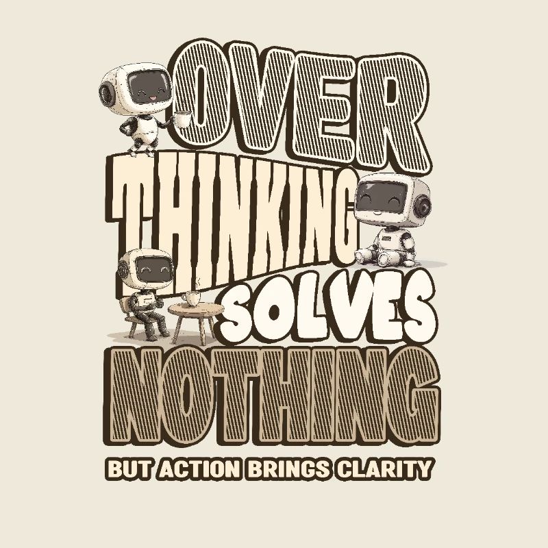 Overthinking