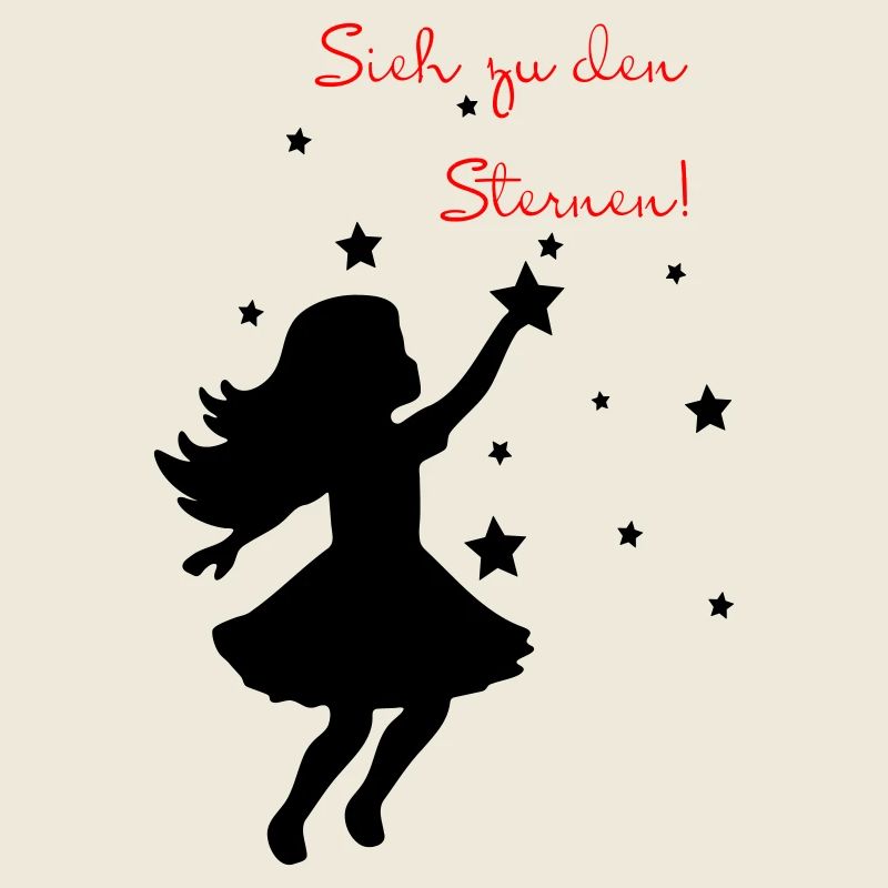 Sterntaler - Sieh zu den Sternen