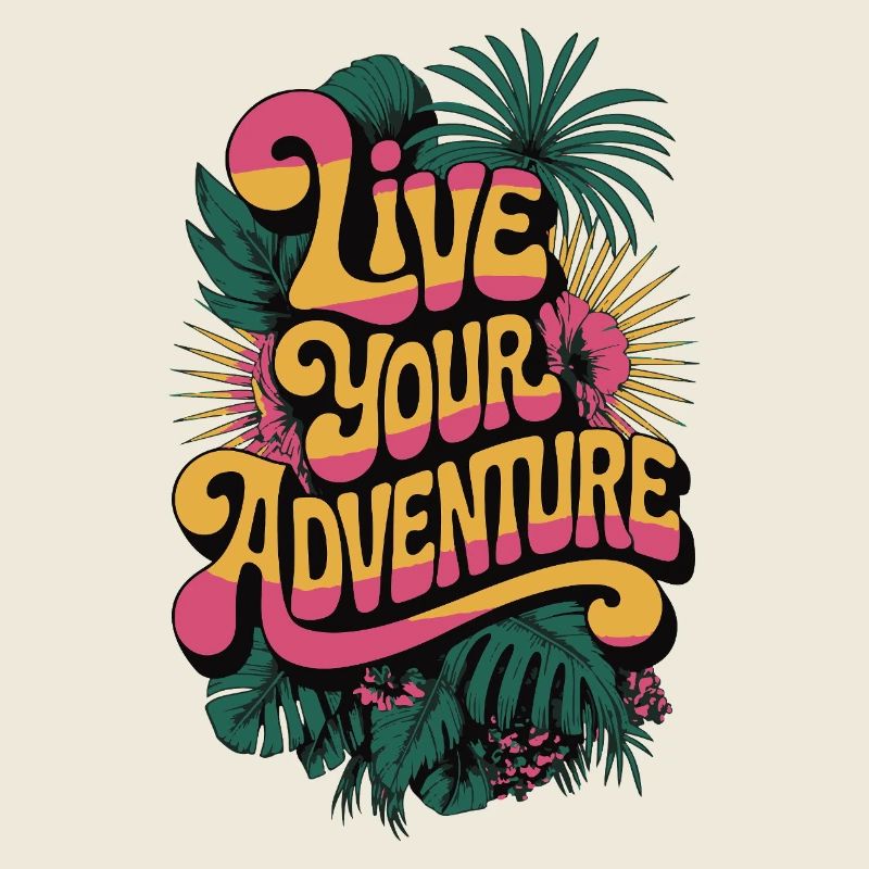 Hiking - Live Your Adventure