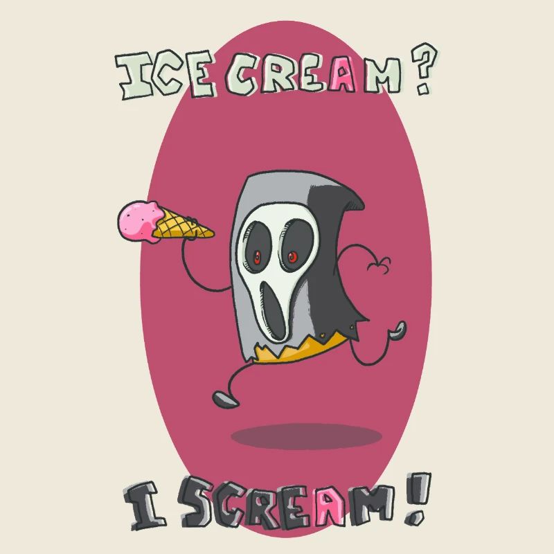 Icecream? I scream!