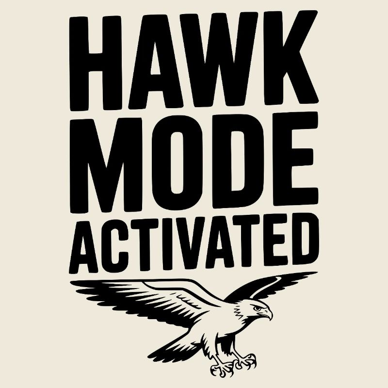 Hawk-Modus aktiviert