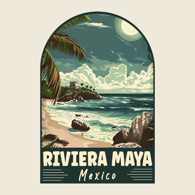Découvrez le paradis en Riviera Maya - Mexique