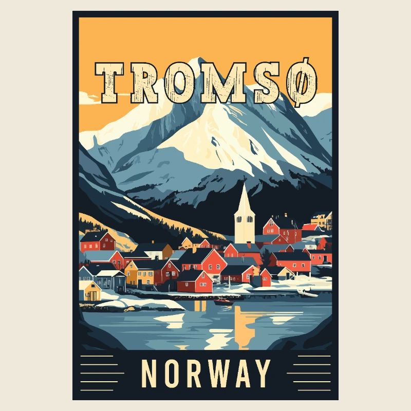 Explorez l’aventure arctique de Tromsø en Norvège