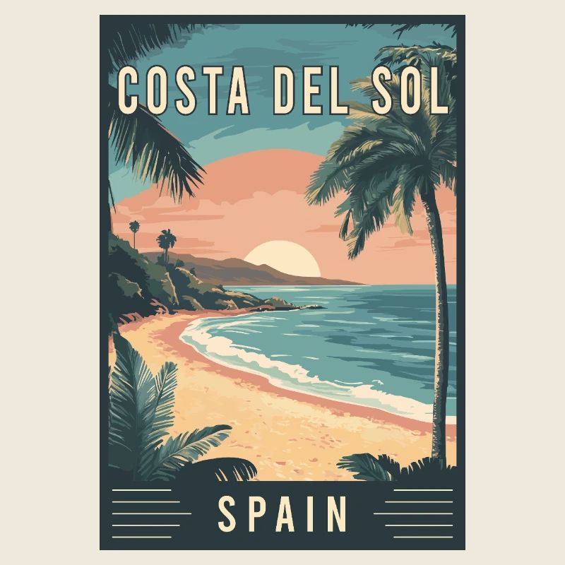 Experience Mediterranean Costa del Sol in Spain