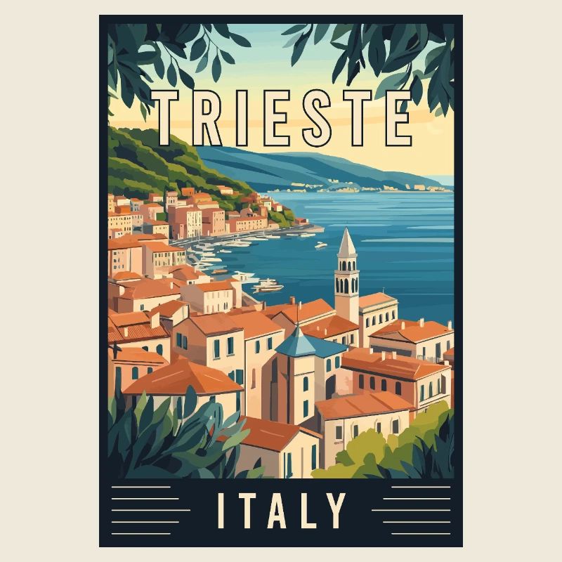Découvrez la gemme adriatique de Trieste en Italie