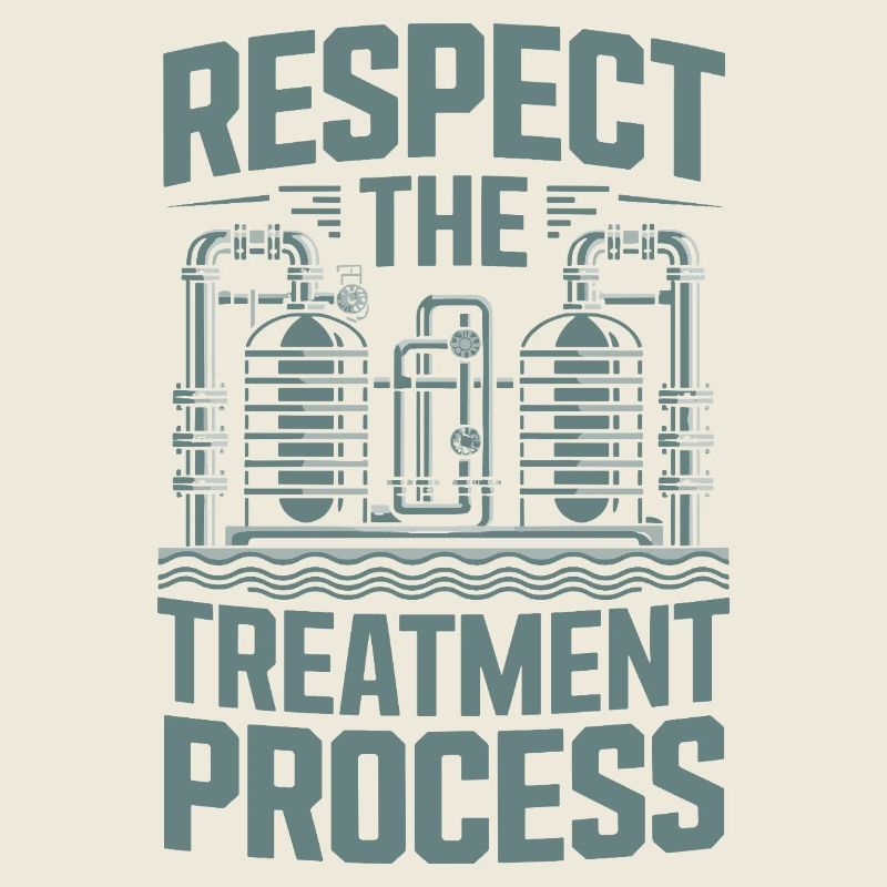 Respect The Treatment Process Water Treatment
