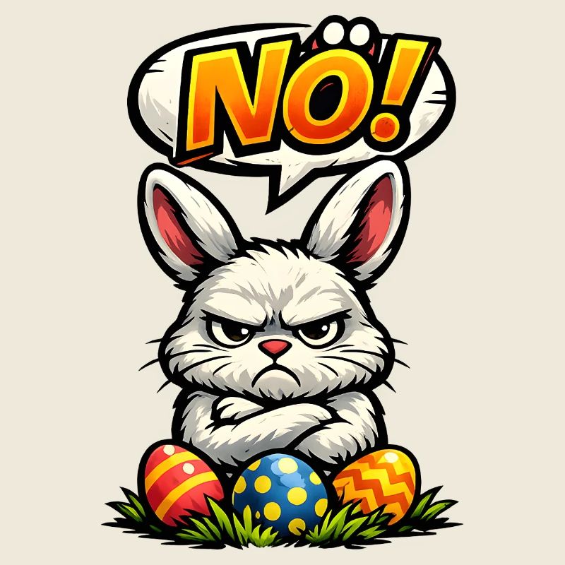 NÖ Hase Ostern Geschenk