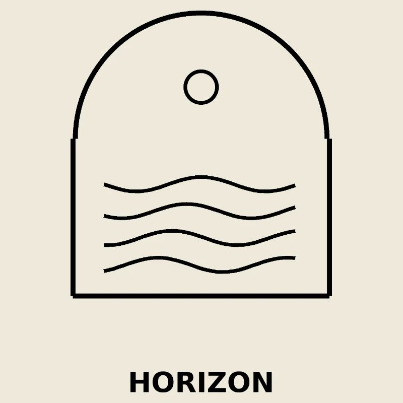horizon