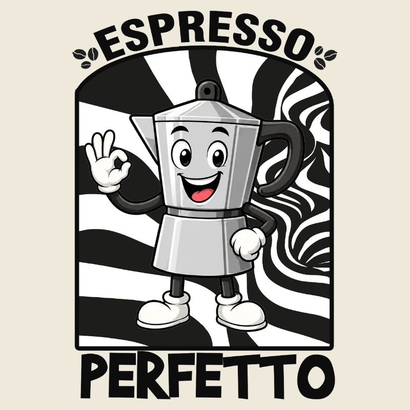 Espresso, Kaffee 