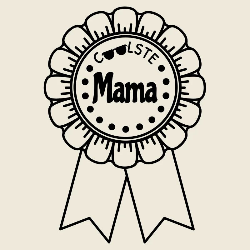 Maman la plus cool