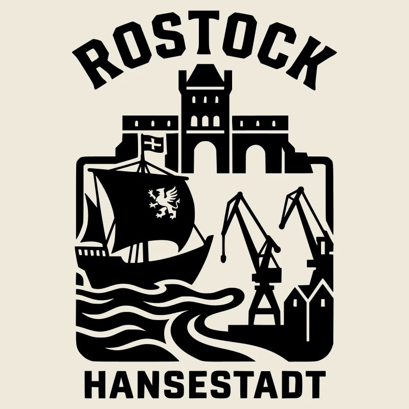 Rostock Hansestadt