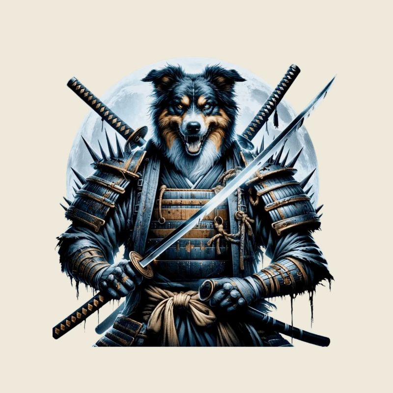 Ronin Dog – Der treue Krieger
