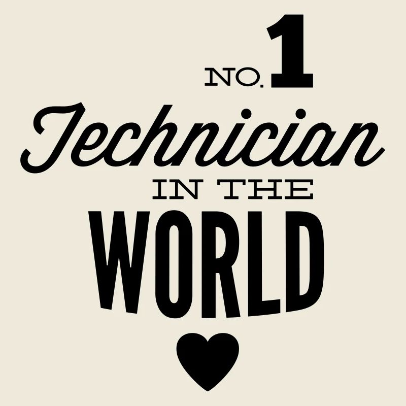 Meilleur technicien du monde