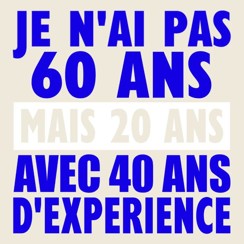 60 ans