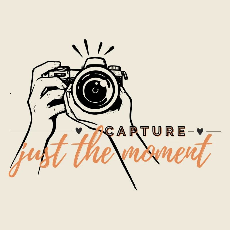 Capturez l’instant présent