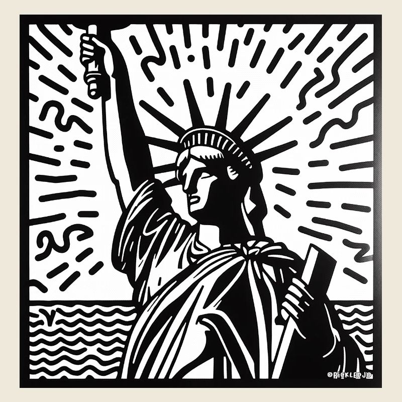 Liberty Radiance